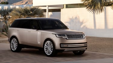 New Range Rover